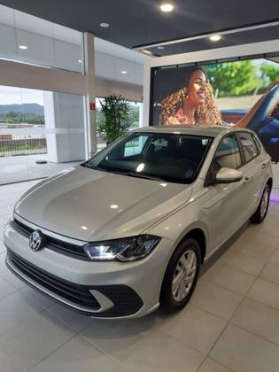 VOLKSWAGEN POLO 1.0 170 TSI SENSE AUTOMÁTICO